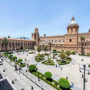 Cathedral View , Palerme Italie